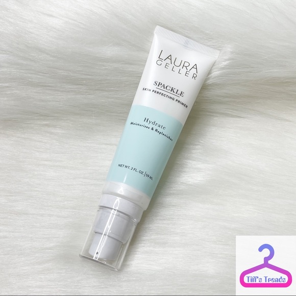 LAURA GELLER SPACKLE SKIN PERFECTING PRIMER HYDRATE - Picture 5 of 11